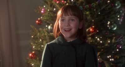 Merry Christmas - Miracle on 34th Street