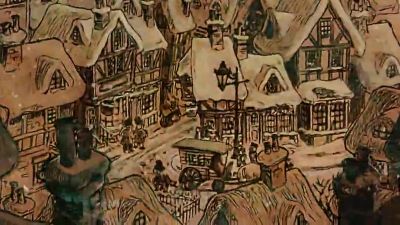 Merry Christmas - Mickey's Christmas Carol