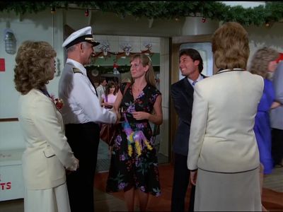 Merry Christmas. - The Love Boat