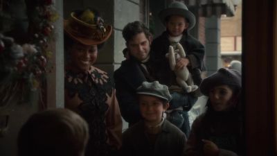 Merry christmas. - Murdoch Mysteries