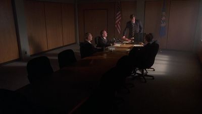 Merry Christmas. - The X-Files