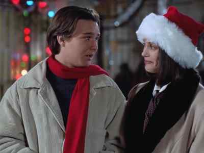 Merry Christmas. - Lois & Clark: The New Adventures of Superman