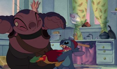 Merry Christmas - Lilo &amp; Stitch