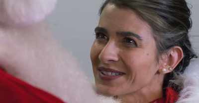 Merry Christmas,
Santa Claus. - The Key to Christmas