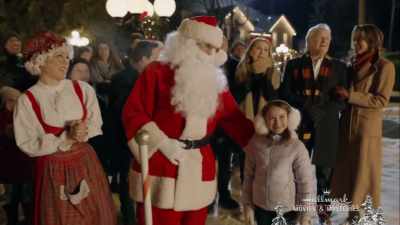 Merry Christmas, Santa. - Marrying Father Christmas