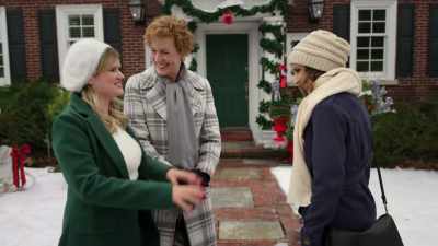 Merry Christmas is something
I assume you might say. - Rescuing Christmas