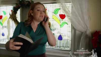 Merry Christmas,
thanks for calling - Marrying Father Christmas