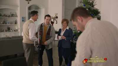 Merry Christmas
to you, too, dear. - Sense, Sensibility & Snowmen