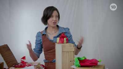 # Merry Christmas, Tom - Taskmaster