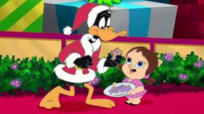 Merry Christmas Uncle Daffy - Bah, Humduck!: A Looney Tunes Christmas