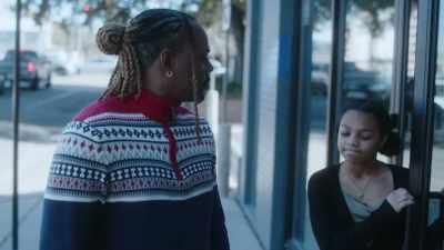 Merry
Christmas, Uncle Jax. - A Holiday for Harmony