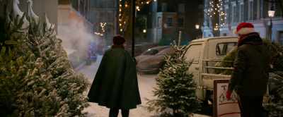-Merry Christmas.
-[woman] I'm working on it. - A Boy Called Christmas