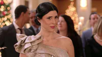 Merry Christmas. Yes. - Royally Yours, This Christmas