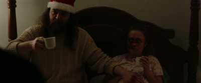 Merry Christmas to you both. - The Leech