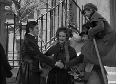 Merry Christmas to you. - A Christmas Carol