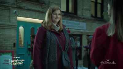 Merry Christmas to you, too,
Dr. Williams. - Christmas On Call
