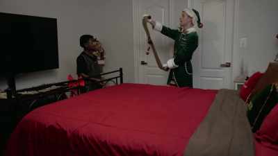 "Merry Little Switchmas
is a voluntary method - A Family Matters Christmas