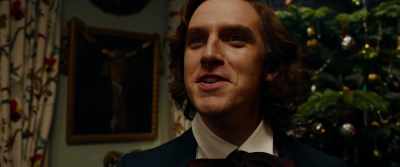 Merry, merry Christmas
to one and all. - The Man Who Invented Christmas
