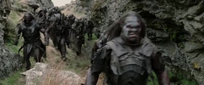 Merry! - The Lord of the Rings: The Two Towers