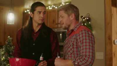- Merry is the best, - Mistletoe in Montana