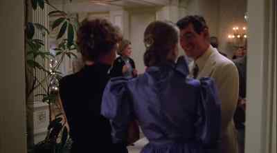MERRY:
You see, I'll invite just
anyone. - Rich and Famous