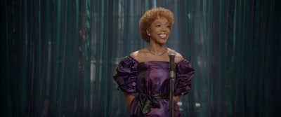 [Merv] You won't forget that name.
Whitney Houston. - Whitney Houston: I Wanna Dance with Somebody