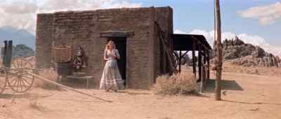 Mescalero. - Ride Lonesome