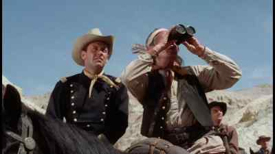 Mescaleros. - Escape from Fort Bravo