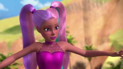 Mesmer's a great place,
it's just, I'm not different. - Barbie: A Touch of Magic