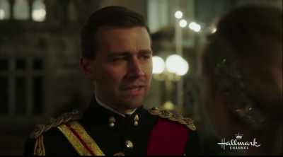 Mesmo o amor verdadeiro não pode
mudar isso. - Royally Ever After