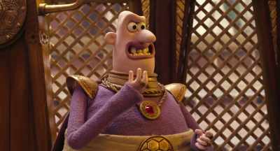 Mess with their
tiny cavemen minds. - Early Man