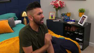 Message: "Biiitch, I was shocked
beyond imagination, - The Circle