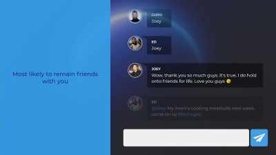 Message, "Ed, bro, - The Circle