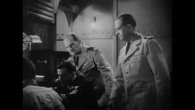 Message from the Copperfin
coming in, sir. - Destination Tokyo