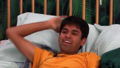 Message.
"Hey, Shubham. How you doin'? - The Circle
