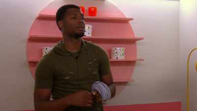 Message: "I would first love for you
to take me to a restaurant - The Circle