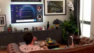 Message: "I've talked with Sammie, - The Circle