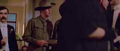 Message for Major Barton. - Gallipoli