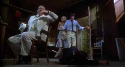 Message for Mr. Chan. - Charlie Chan and the Curse of the Dragon Queen
