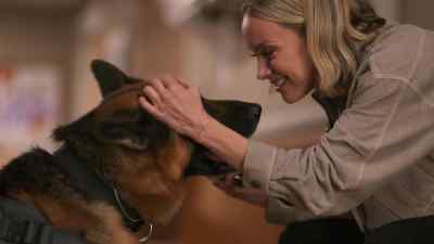 [message notification] - Jazz Ramsey: A K-9 Mystery