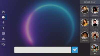 Message, - The Circle