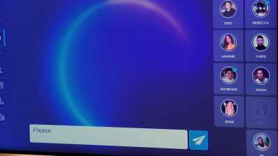 Message, - The Circle