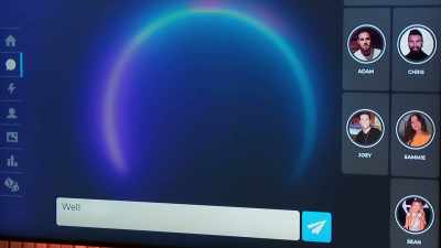 Message, - The Circle