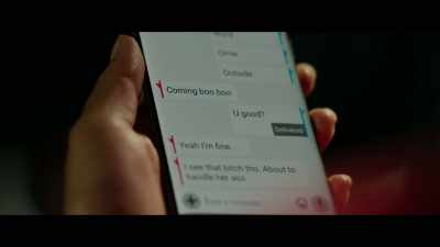 (message tone) - The Hate U Give