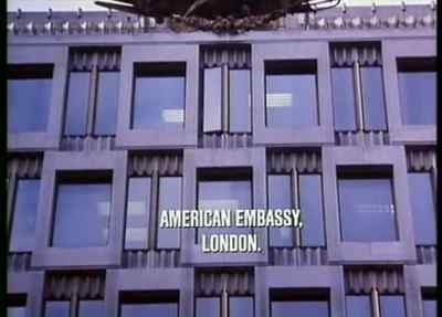 Message for you from Washington. - Doomsday Gun