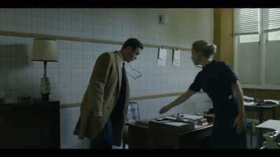 Message for you. - A Very English Scandal