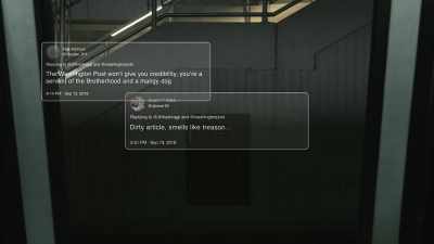 [messages chirping] - Kingdom of Silence