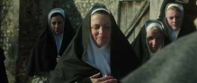Messages, sister, from
Nottingham. - The Adventures of Maid Marian