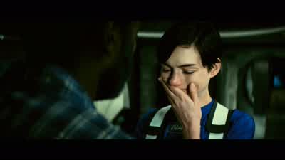 ROMILLY: We've got years of messages stored. - Interstellar