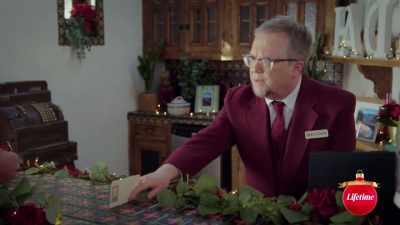 Messages?
Who knows that we're here? - Blending Christmas